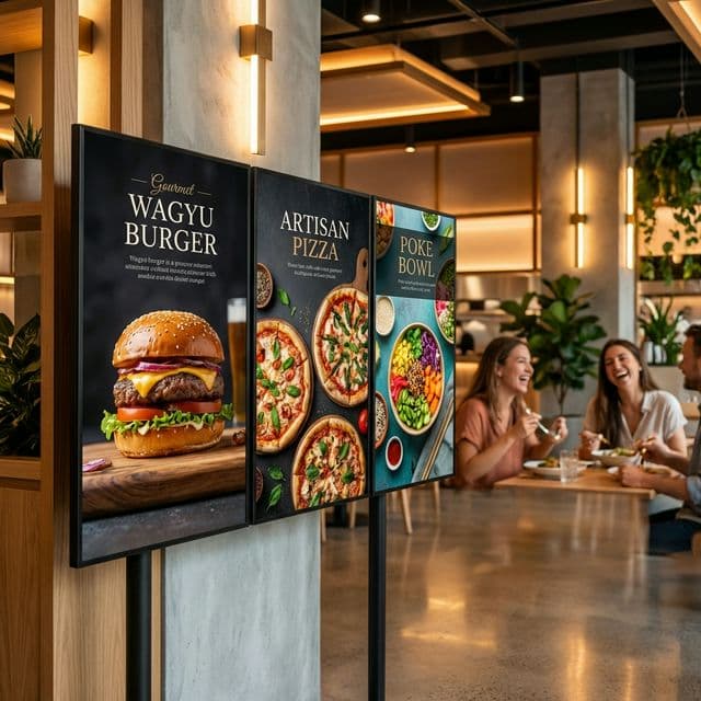 5 Razloga zašto Vaš Restoran Treba Digitalni Meni